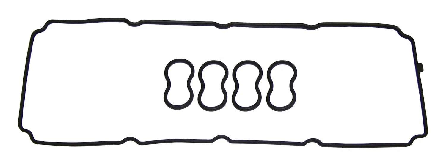 Crown Automotive - Silicone Black Valve Cover Gasket Kit - 5114179AB